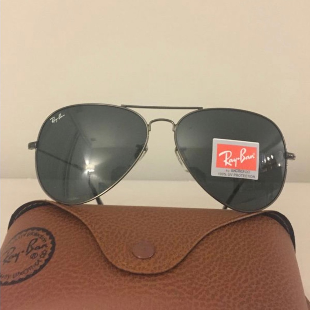 RayBan Sunglasses unisex